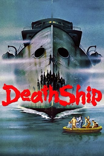 Poster for “Death Ship”