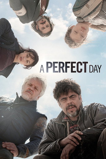 Poster for “A Perfect Day”