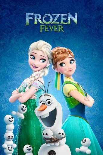 Poster for “Frozen Fever”