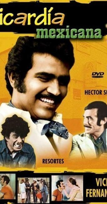Poster for “Picardía mexicana”