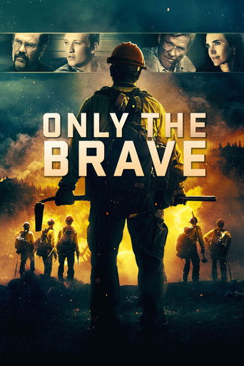 Poster for “Only the Brave”