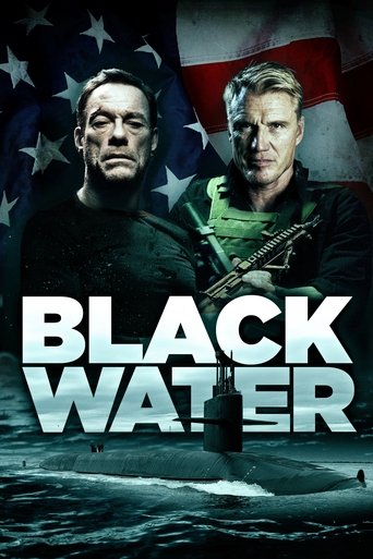 Poster for “Black Water”