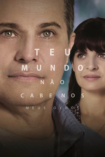 Poster for “Your World Isn't For My Eyes”