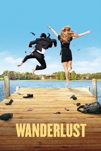 Poster for “Wanderlust”