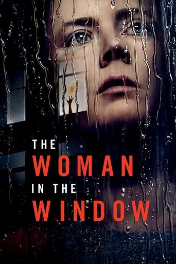 Poster for “The Woman in the Window”