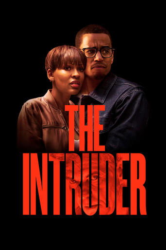 Poster for “The Intruder”