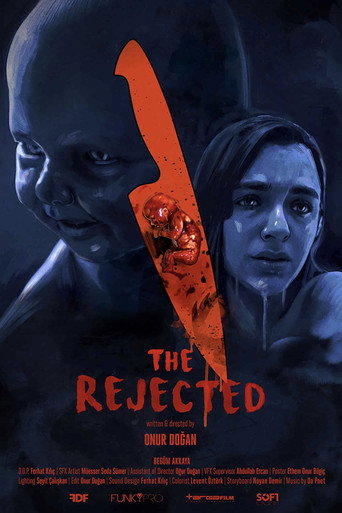 Poster for “The Rejected”