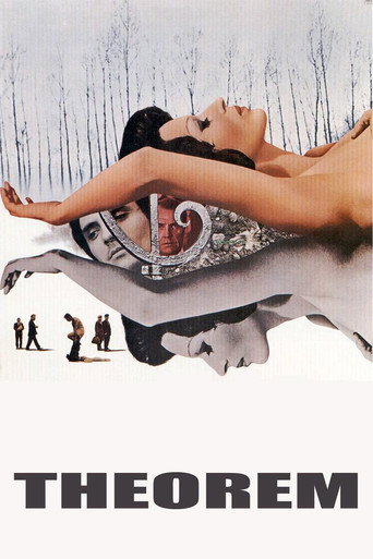 Poster for “Theorem”