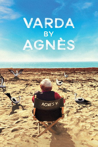 Poster for “Varda by Agnès”