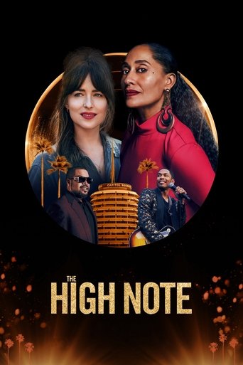 Poster for “The High Note”