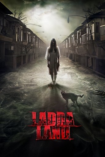 Poster for “Laddaland”