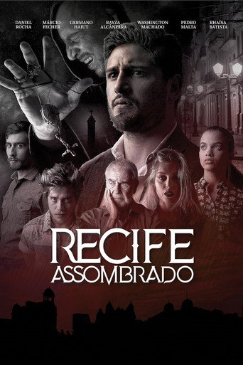 Poster for “Recife Assombrado”