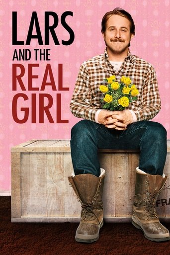 Poster for “Lars and the Real Girl”
