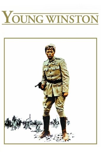 Poster for “Young Winston”