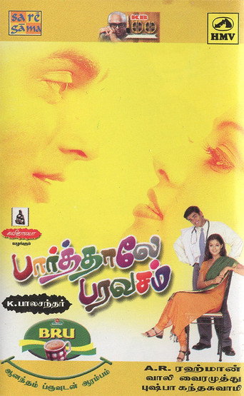 Poster for “Paarthale Paravasam”