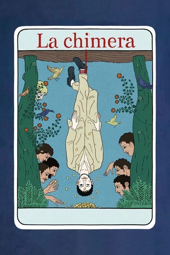 Poster for “La Chimera”
