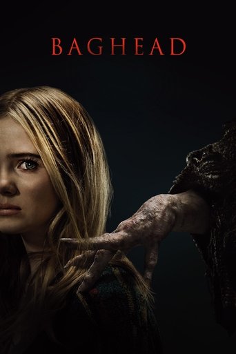 Poster for “Baghead”
