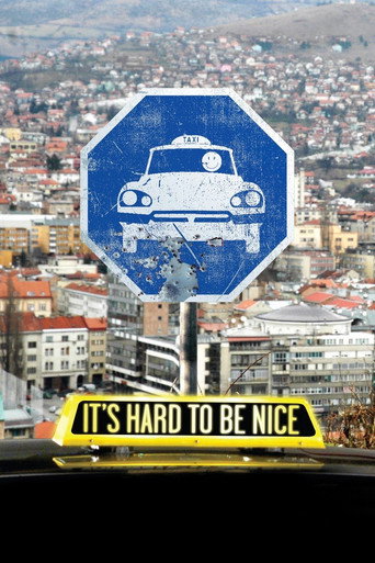 Poster for “It's Hard to Be Nice”
