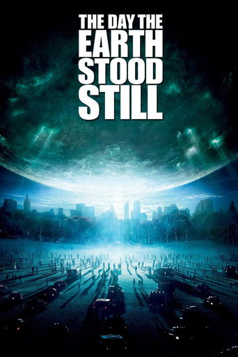 Poster for “The Day the Earth Stood Still”