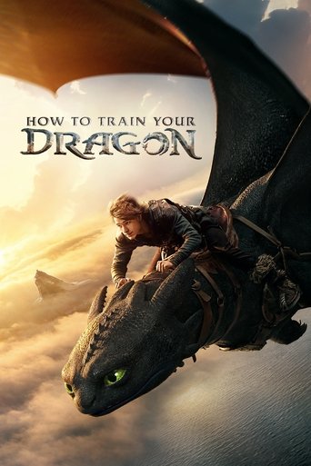 Poster for “How to Train Your Dragon”