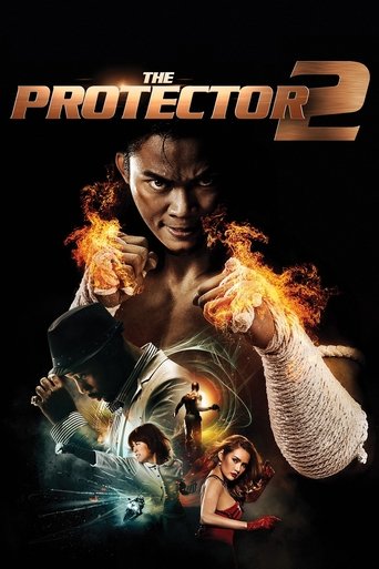 Poster for “The Protector 2”