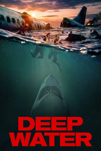 Poster for “Deep Water”
