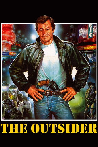 Poster for “The Outsider”