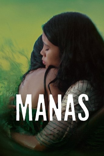 Постер фильма «Manas»