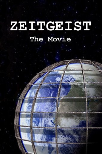 Poster for “Zeitgeist: The Movie”