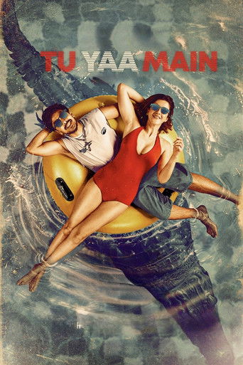 Poster for “Tu Yaa Main”