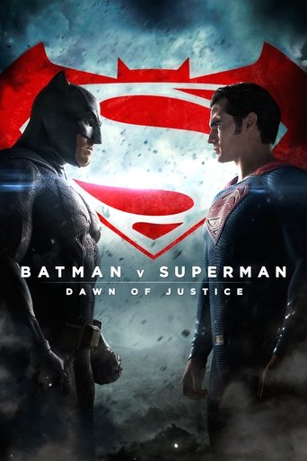 Poster for “Batman v Superman: Dawn of Justice”