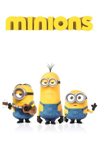 Poster for “Minions”
