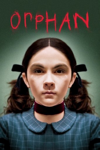 Poster for “Orphan”