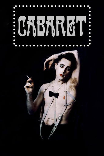 Постер фильма «Cabaret»