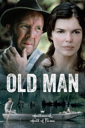 Poster for “Old Man”