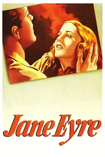 Poster for “Jane Eyre”