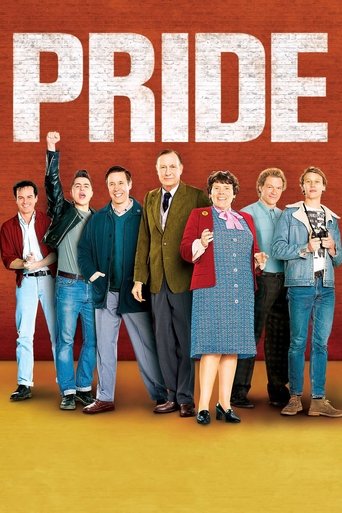 Poster for “Pride”