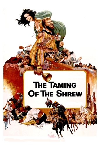 Poster for “The Taming of the Shrew”
