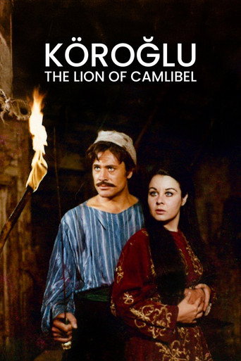 Poster for “Köroğlu”