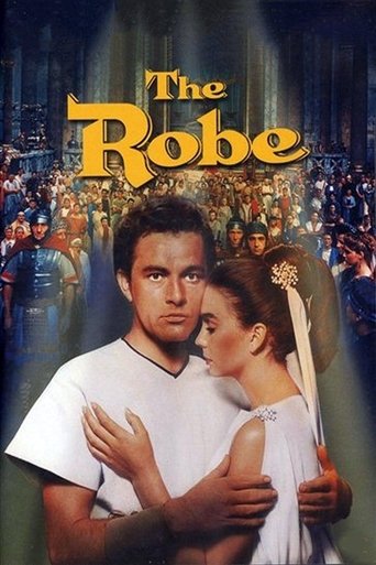 Poster for “The Robe”