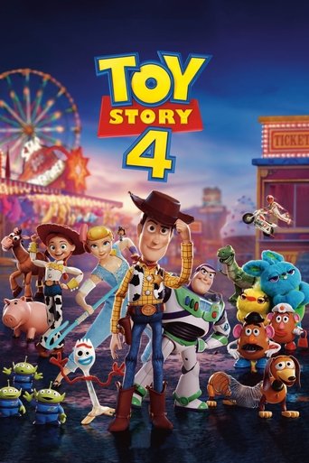 Poster for “Toy Story 4”