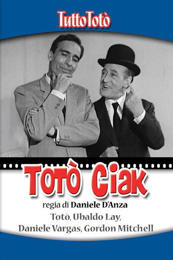 Постер фильма «Тутто Тото - Тото Чак»