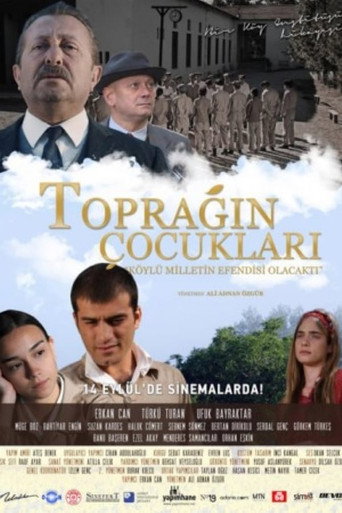 Постер фильма «Дети земли»