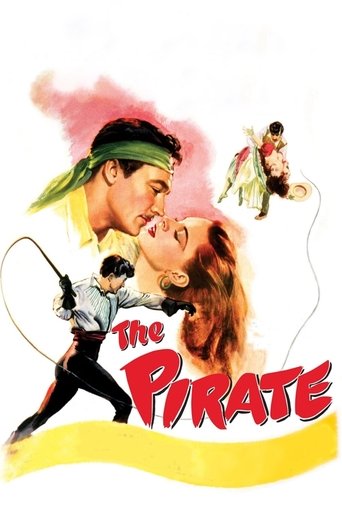 Poster for “The Pirate”