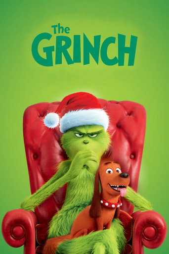 Poster for “The Grinch”