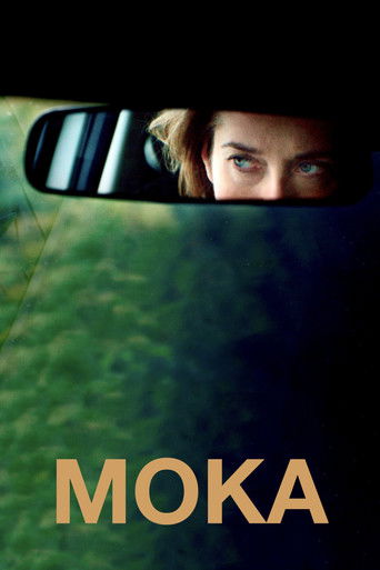 Poster for “Moka”