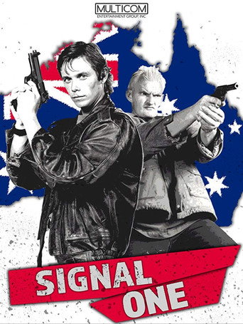 Постер фильма «Signal One»