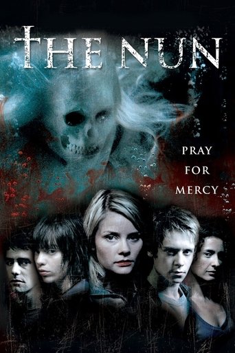 Poster for “The Nun”