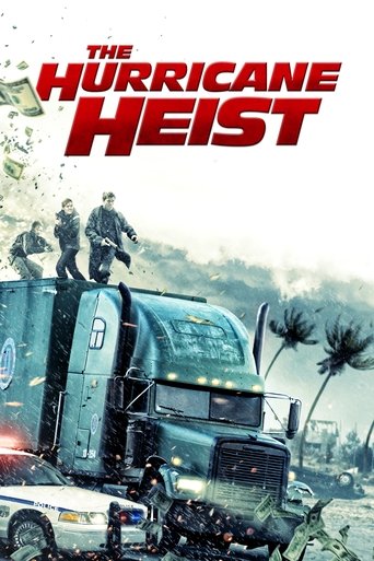 Poster for “The Hurricane Heist”