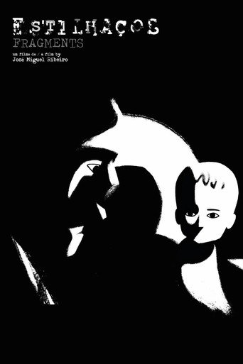 Poster for “Fragments”
